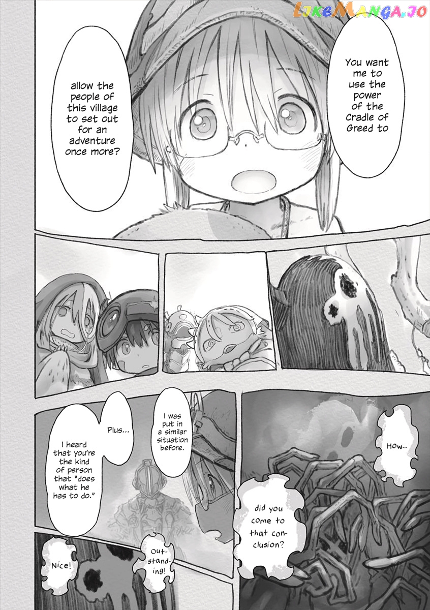 Made in Abyss, Chapter 52 image 23